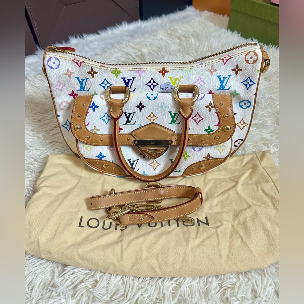 Louis Vuitton Multicolor Rita - image 1